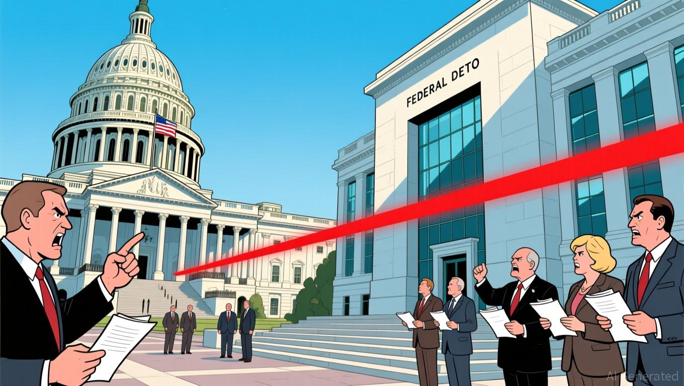 JPMorgan: Expects Powell to Accommodate Trump Rate Cut in the Short Term, Return to Hawkish Stance After Midterm Elections