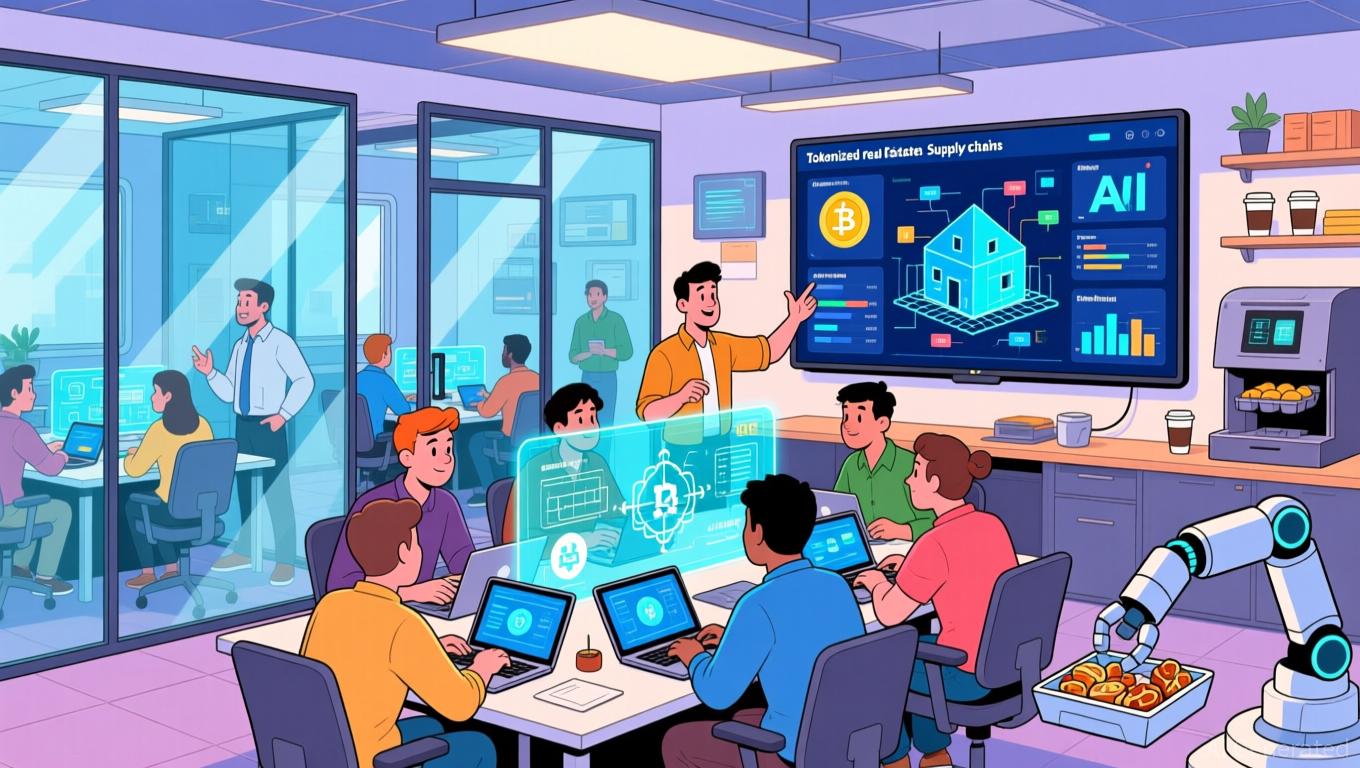 Mantle Global Hackathon 2025: Over 2,000 Web3 Builders Innovate in RWA and AI