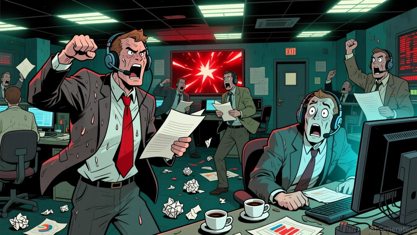 BNB's Liquidity Crisis: Open Interest Collapse vs. $950 Forecast - Article cover image