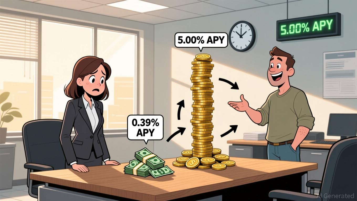 Is Your Savings Account Still a Smart Place for Your Cash? - Article cover image