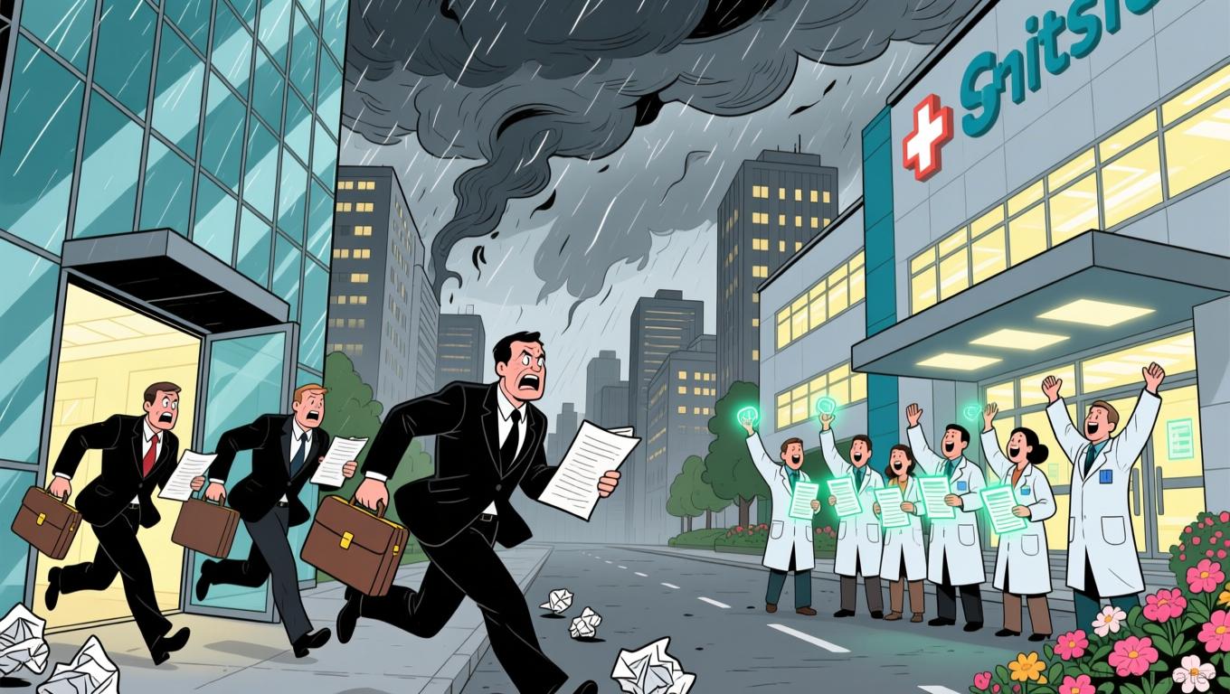 What Smart Money Is Doing with NanoViricides (NNVC) - Article cover image