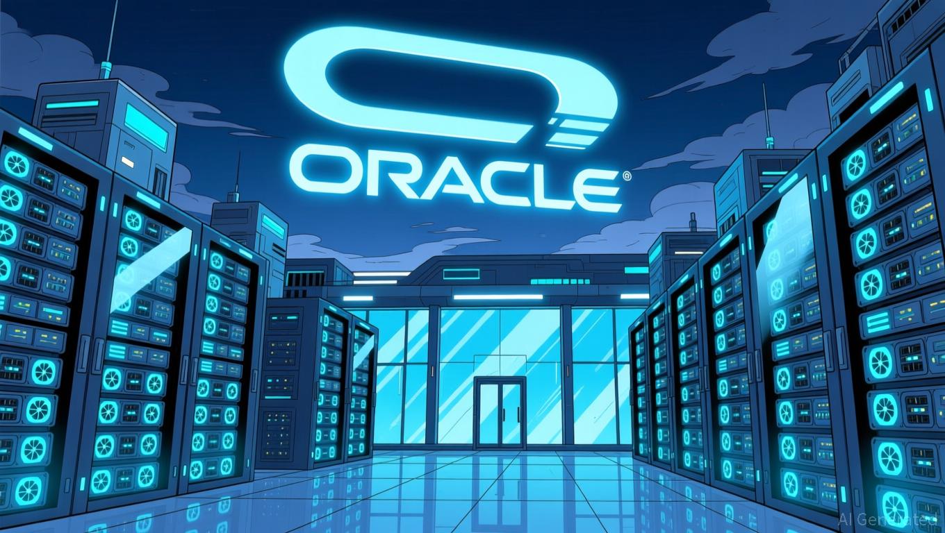 Mapping the Infrastructure S-Curves: Oracle, SpaceX-xAI, and the ...