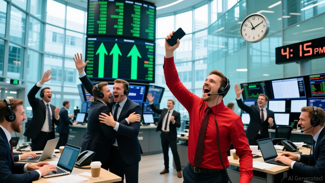 Top 20 Most Active U.S. Stocks in Overnight Trading - Article cover image