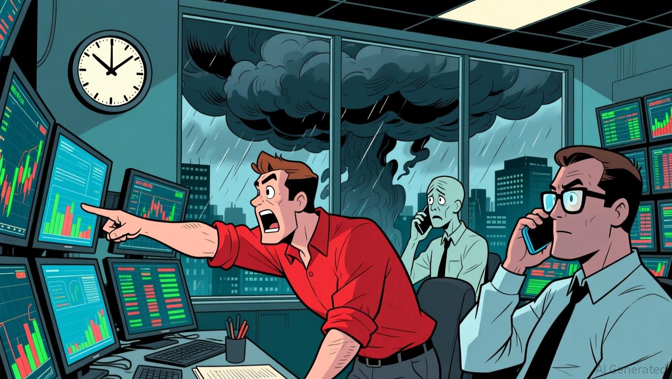 Ivanhoe Electric Holds Neutral Ground Amid Mixed Bullish Signals