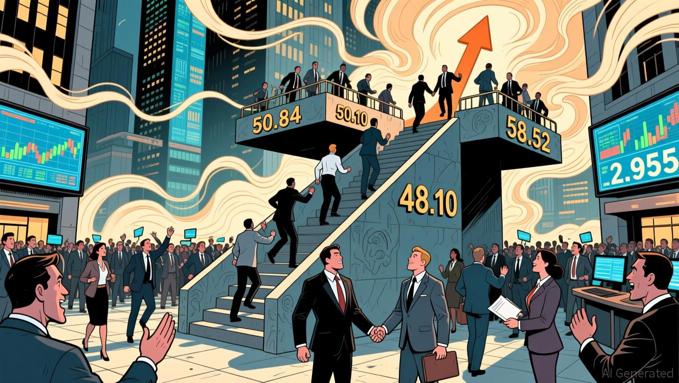 Fifth Third Rallies 3.44% on Bullish Technical Patterns, Extends Three-Day 4.55% Gain Amid Overbought Indicators