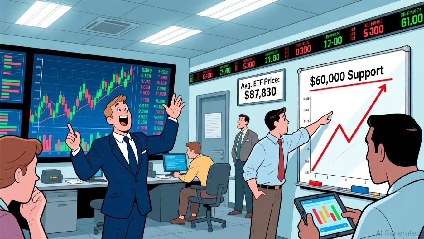 Bernstein's $60K Bitcoin Bottom: A Flow-Driven Forecast - Article cover image