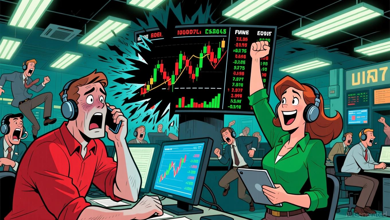 Gold and Silver: The Flow After the Crash - Article cover image