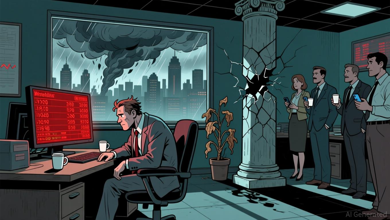 Entering the Third Wave: A Structural Bear Phase for the U.S. Dollar - Article cover image