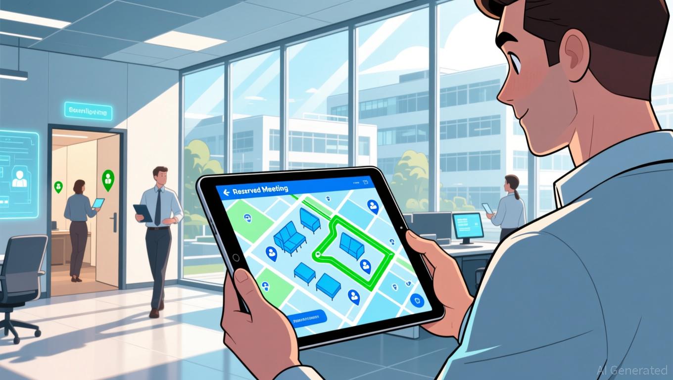 MazeMap's Strategic Consolidation: Assessing the Financial and Competitive Case for a Global Spatial Platform - Article cover image