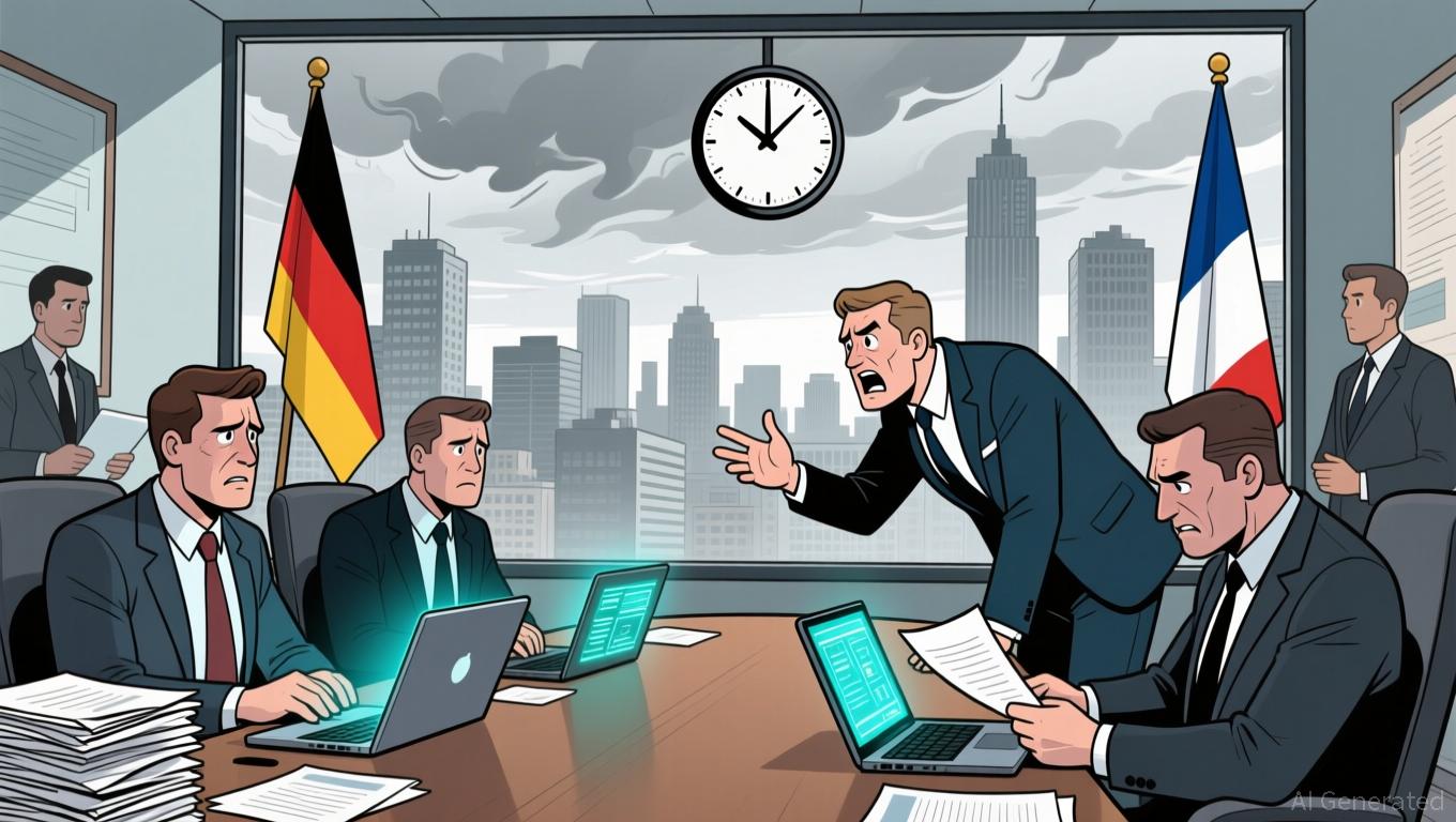 Euro-Zone Credit Tightening: A Structural Drag on the Cyclical Recovery - Article cover image