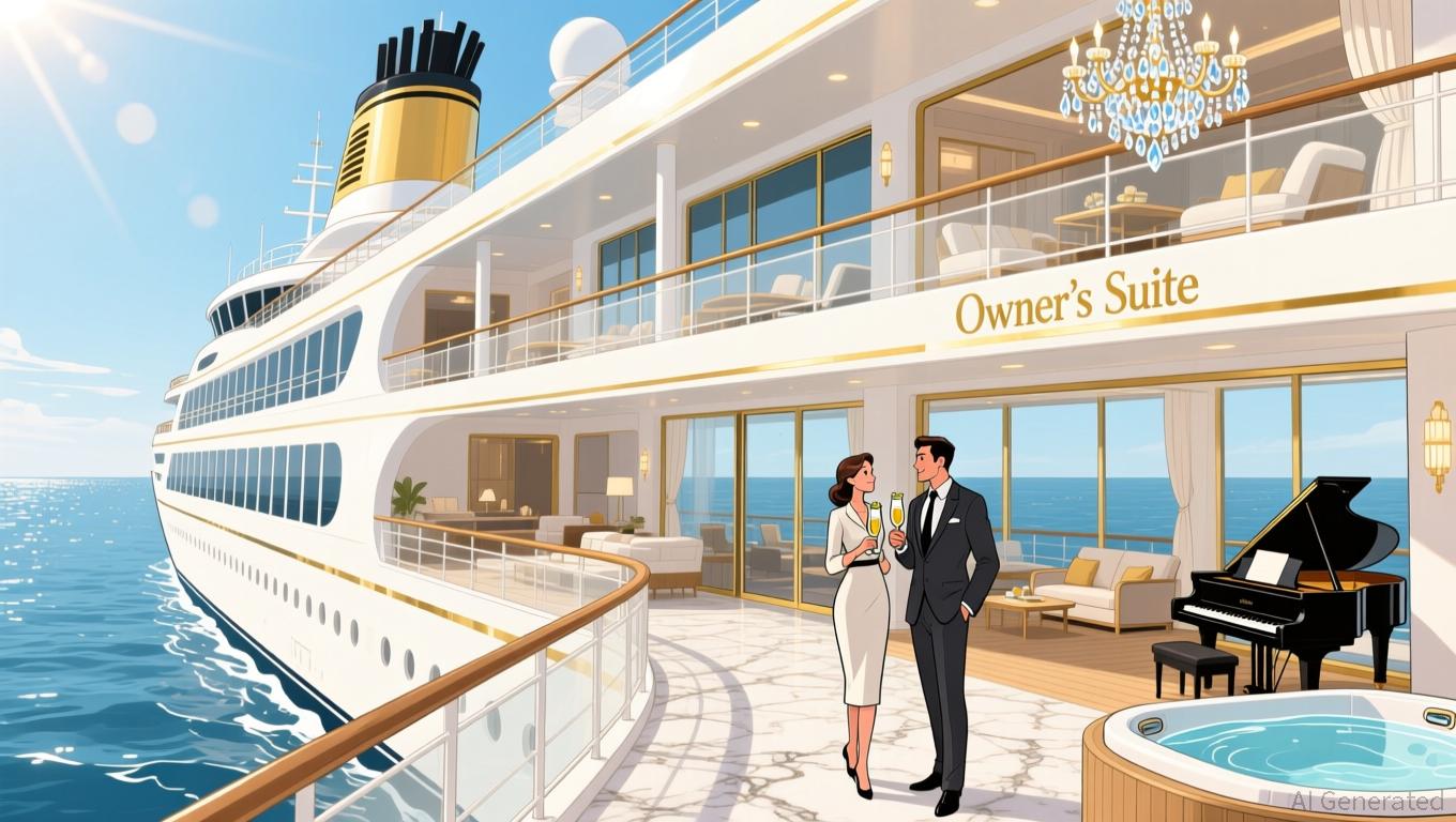 Oceania's Record Launch: A Structural Shift in Premium Travel Demand - Article cover image