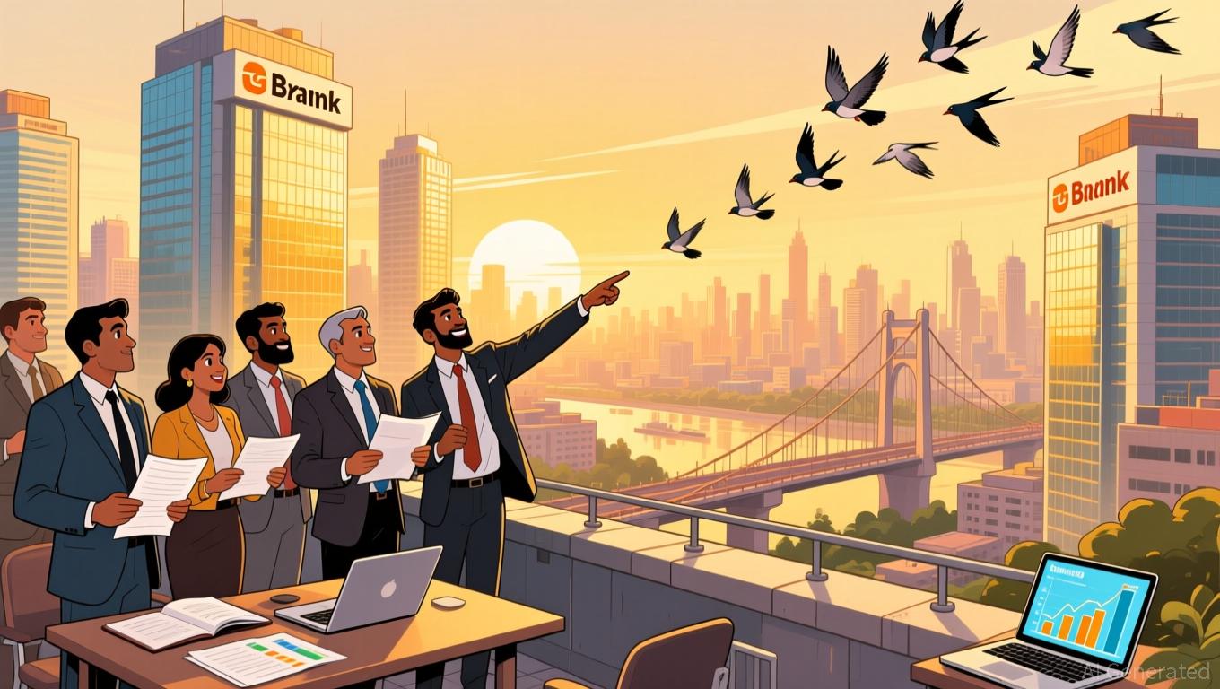 Indian Banks' Resilience: Navigating the ECL Transition and Capital Buffers - Article cover image