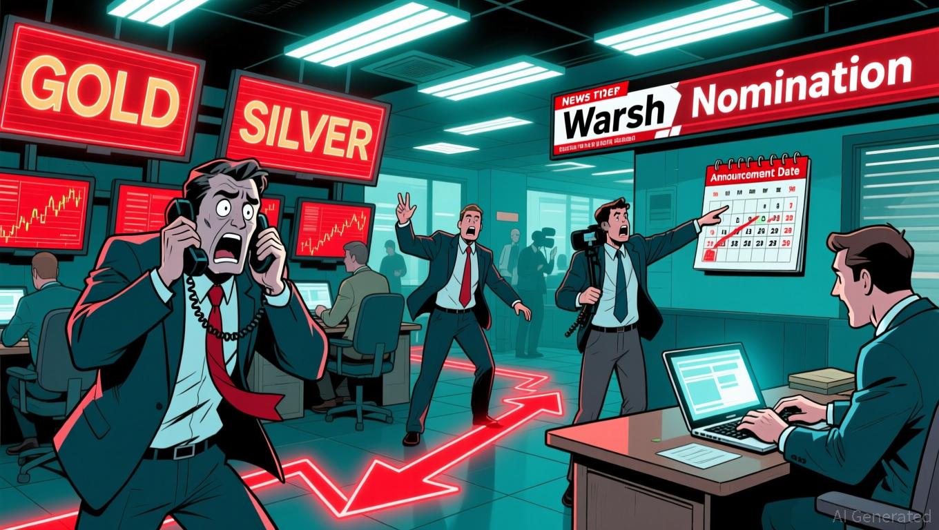 Warsh's Nomination: A Structural Test of Fed Independence - Article cover image