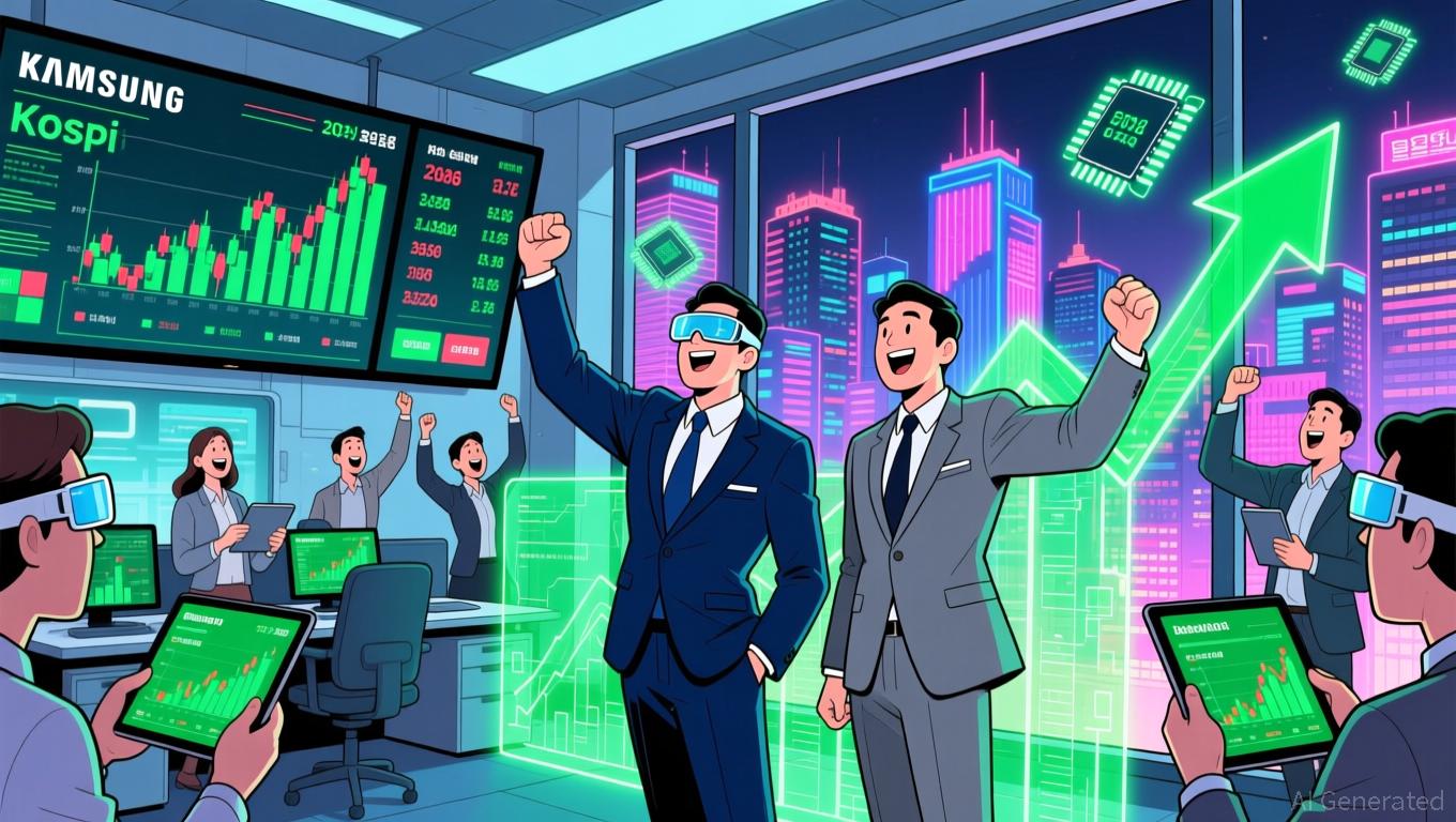 From Fed Jitters to EM Rebound: The Structural Drivers of the 2026 Market Rally - Article cover image