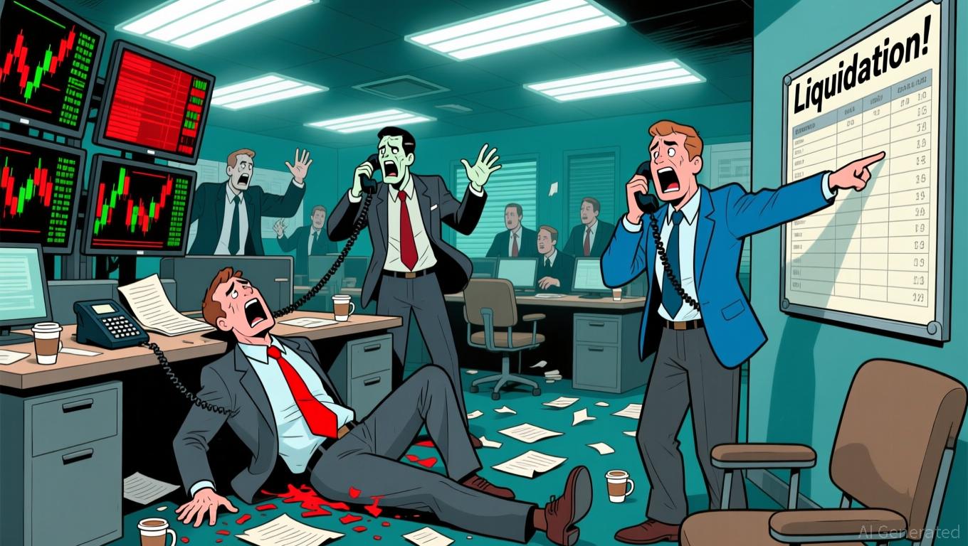 PMI Expansion vs. Crypto Volume Collapse: A Flow Disconnect - Article cover image