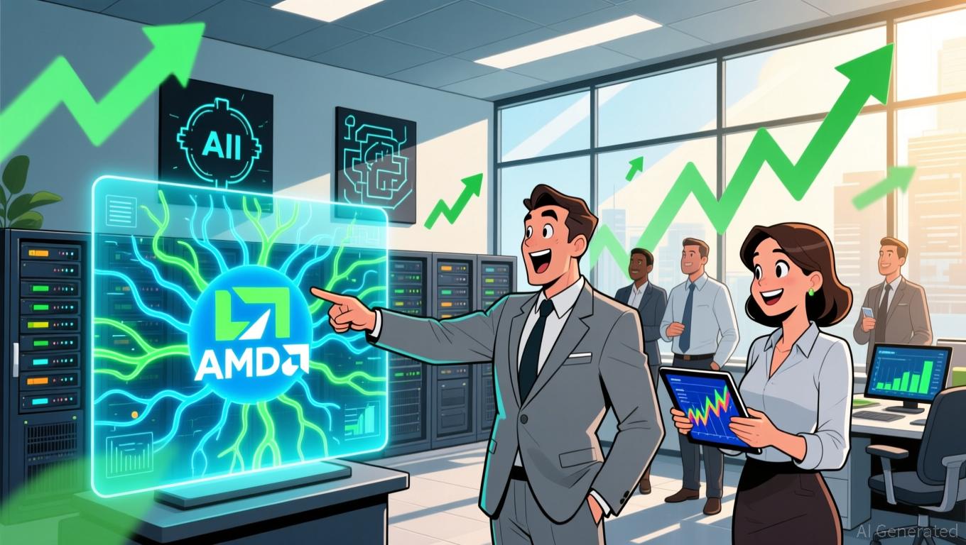 Expectation Arbitrage in the Semiconductor Rally: AMD, Qualcomm, and Microchip - Article cover image