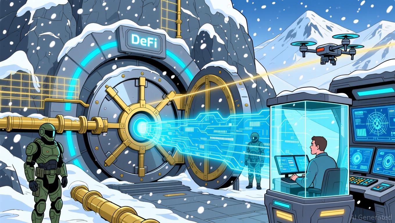 SCRYPT and Gauntlet Launch Institutional Access to Swiss-Licensed DeFi ...
