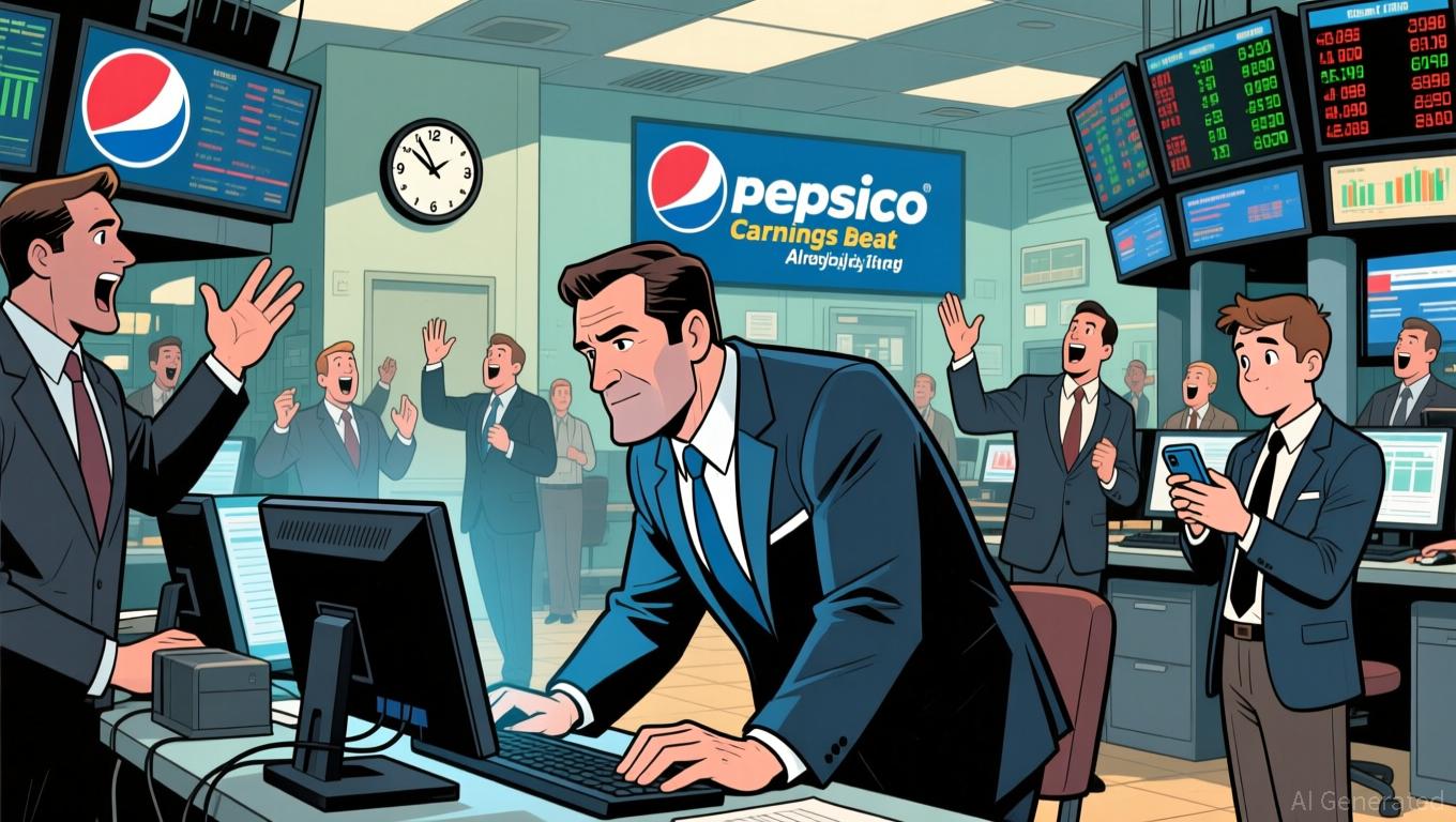 PepsiCo's Q4: The Beat Was Priced In, Now Watch for the Guidance Reset - Article cover image