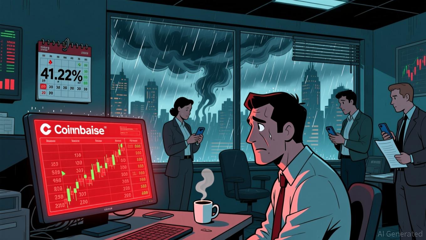 Epstein's $3M Coinbase Stake: A Flow Analysis of a Historical Anomaly - Article cover image