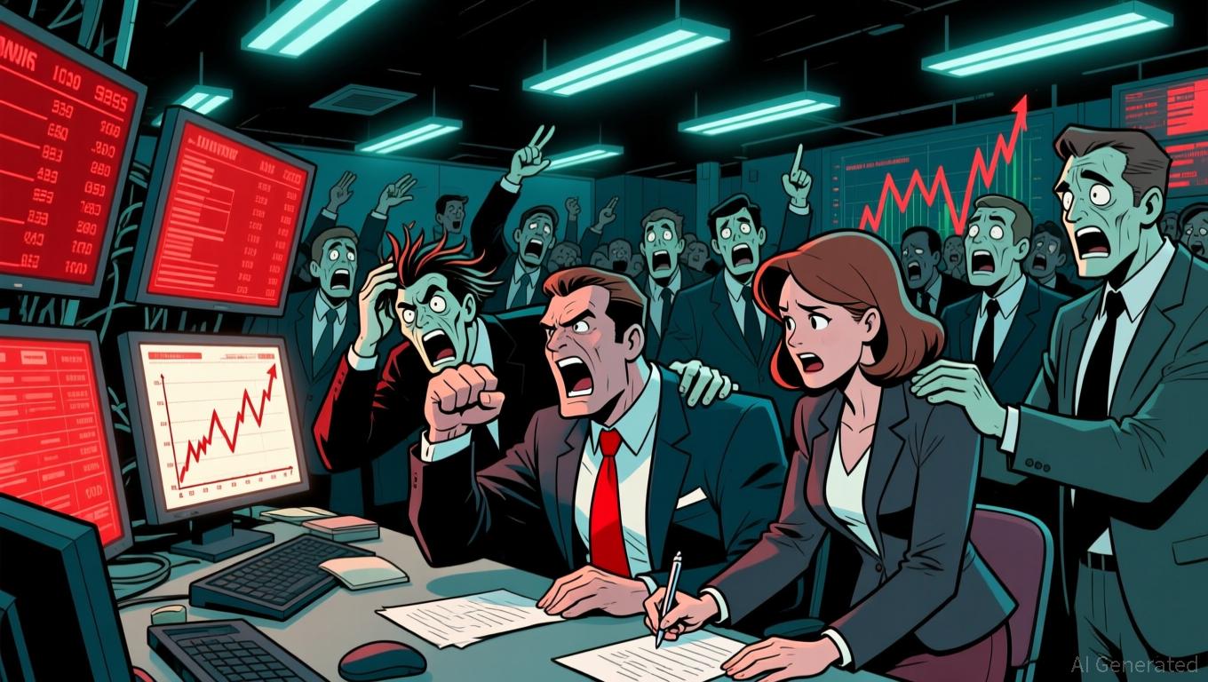 Bitcoin's Behavioral Selloff: How Loss Aversion and Herd Behavior Drove the Weekend Crash - Article cover image