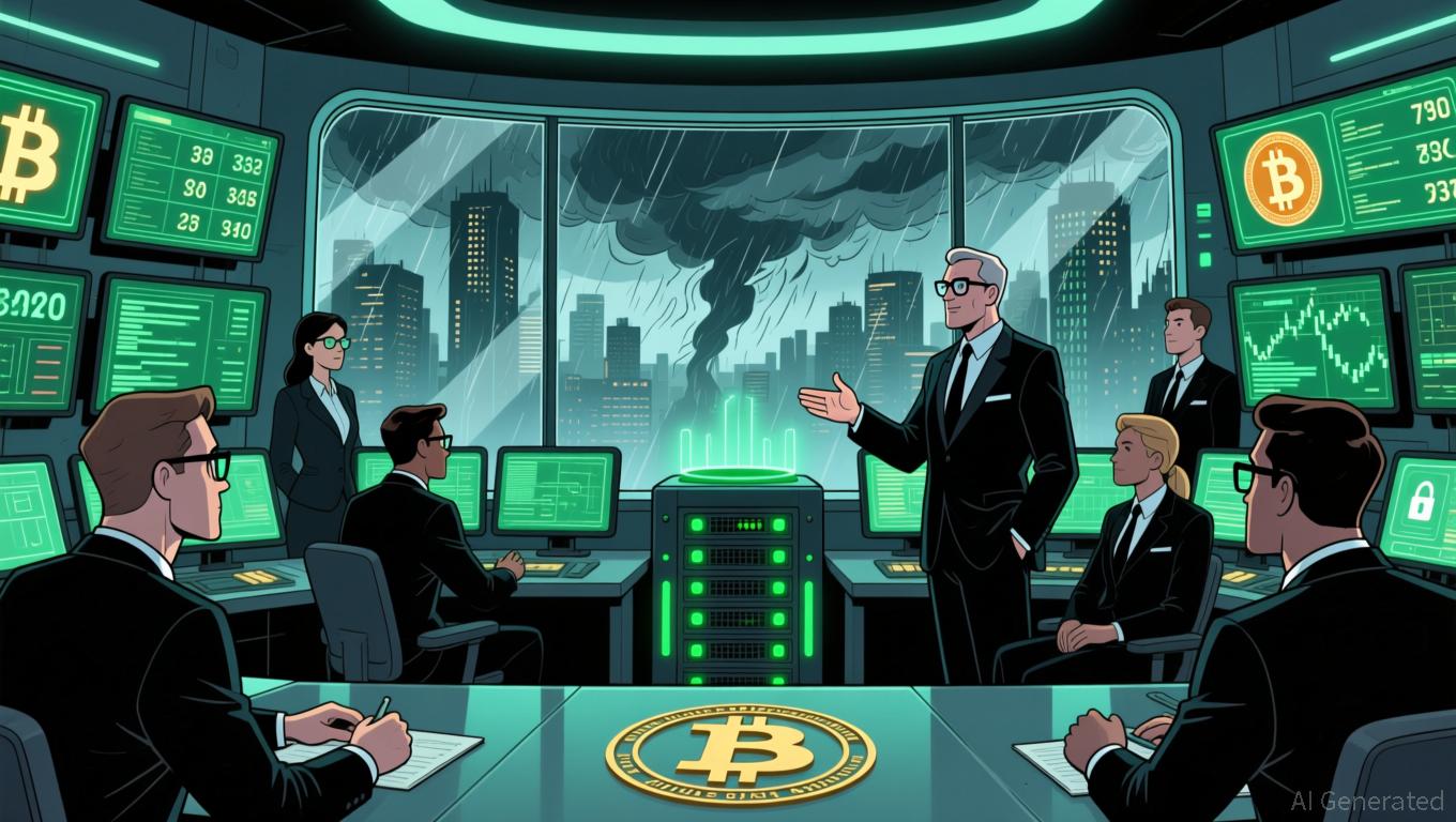 Binance's Stable Reserves: A Flow Analysis of Recent FUD