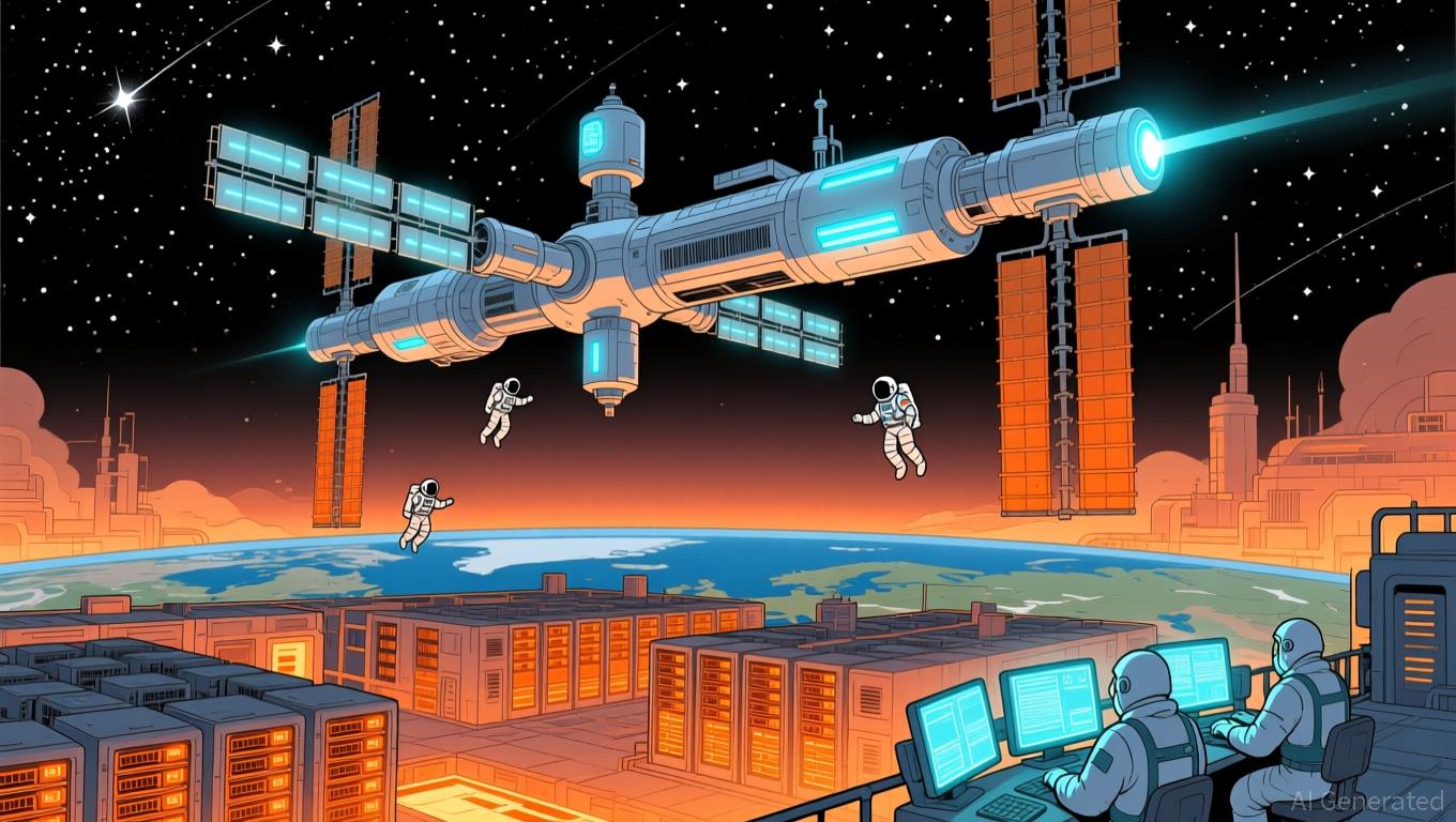 AWS's Reality Check on Orbital Data Centers: A Strategic Pivot or a Missed S-Curve?