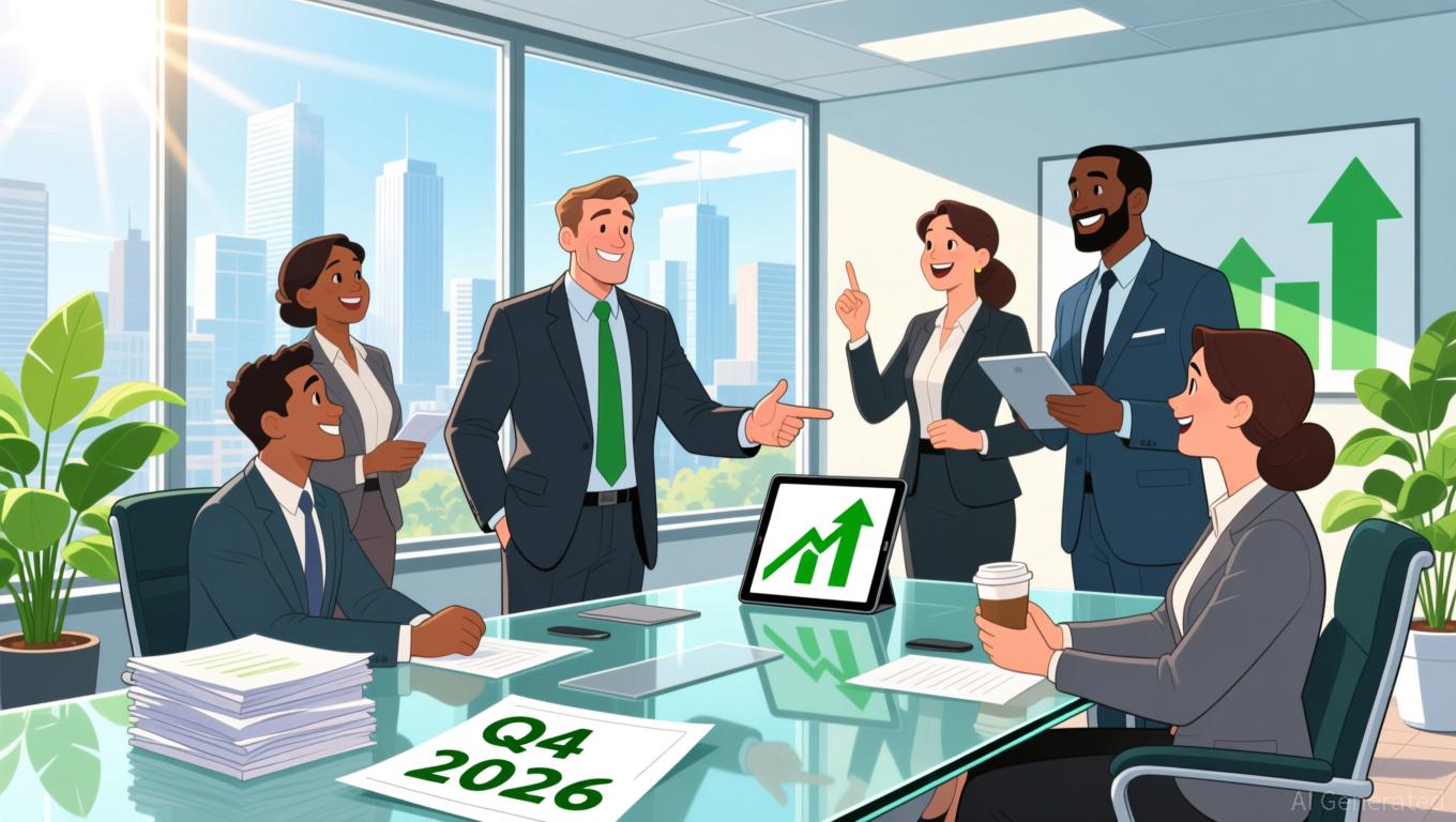 Suncor's Q4 Earnings: Execution in a Dollar-Driven Commodity Cycle