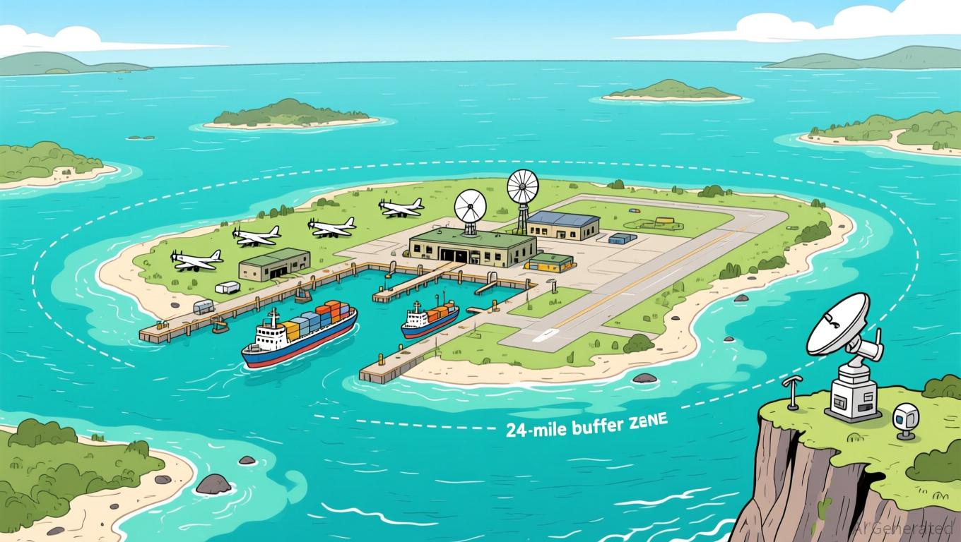 Diego Garcia's Strategic Calculus: Assessing the UK-US Deal in a Shifting Geopolitical Landscape