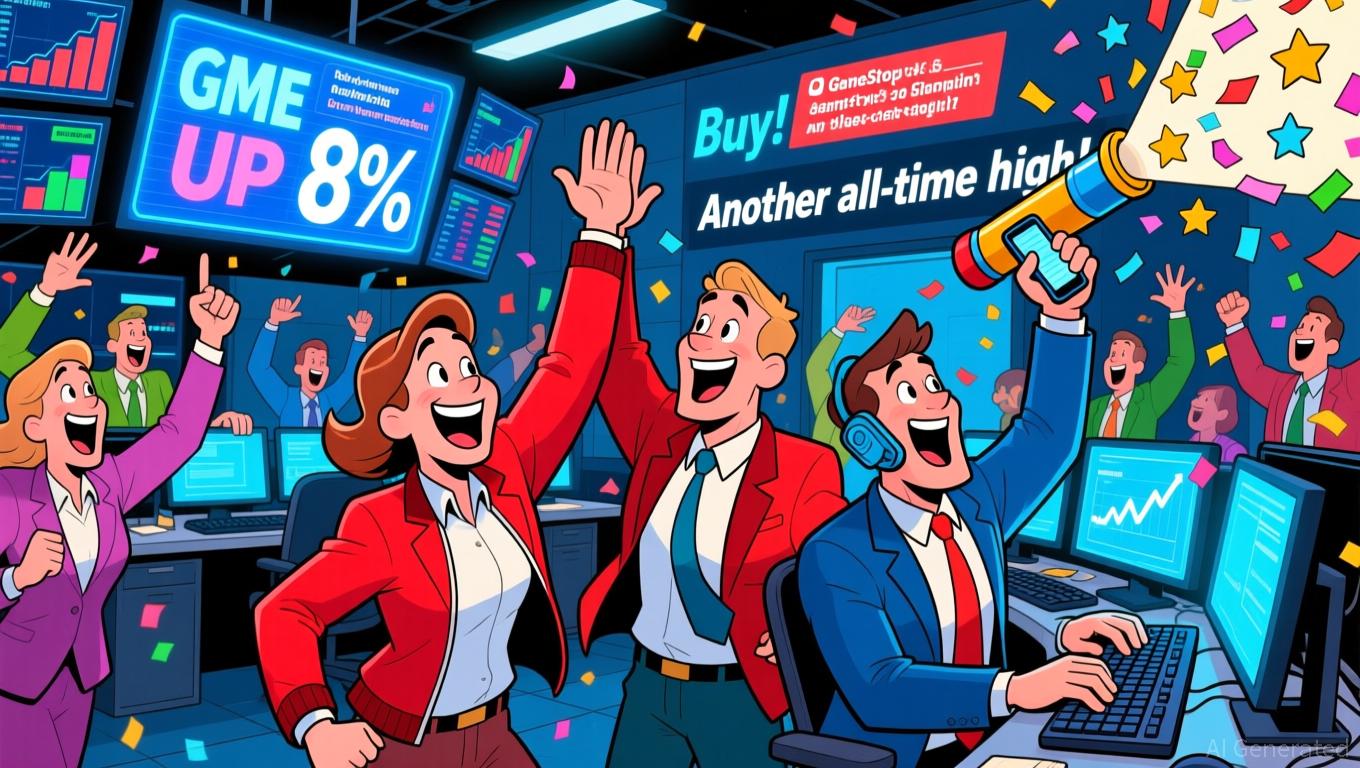 GameStop's Bitcoin Pivot: A $500M Liquidity Shift to Fund a $100B Bet - Article cover image