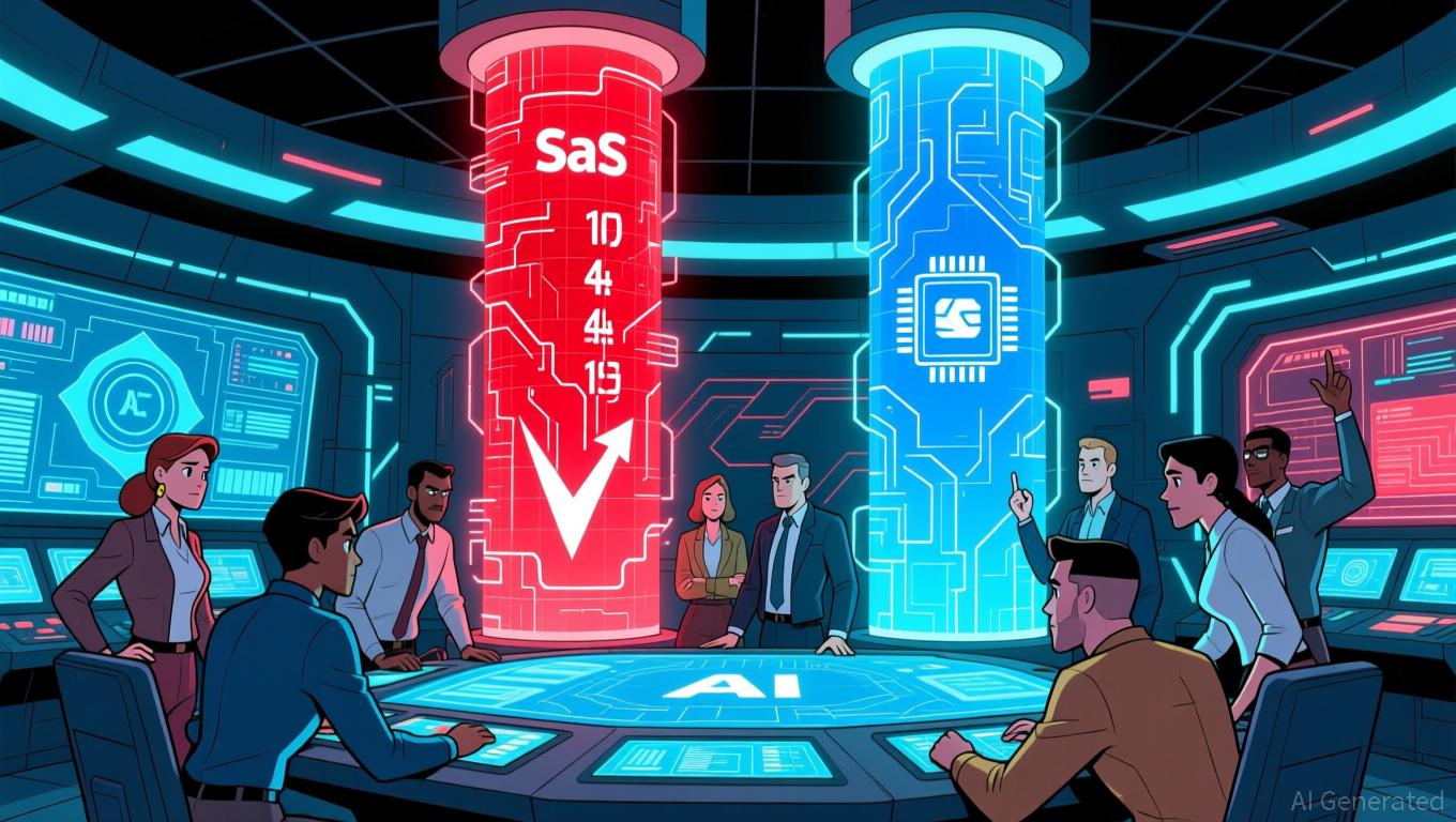 AI Stock Market Rout: The Expectation Gap Between Hype and Monetization - Article cover image