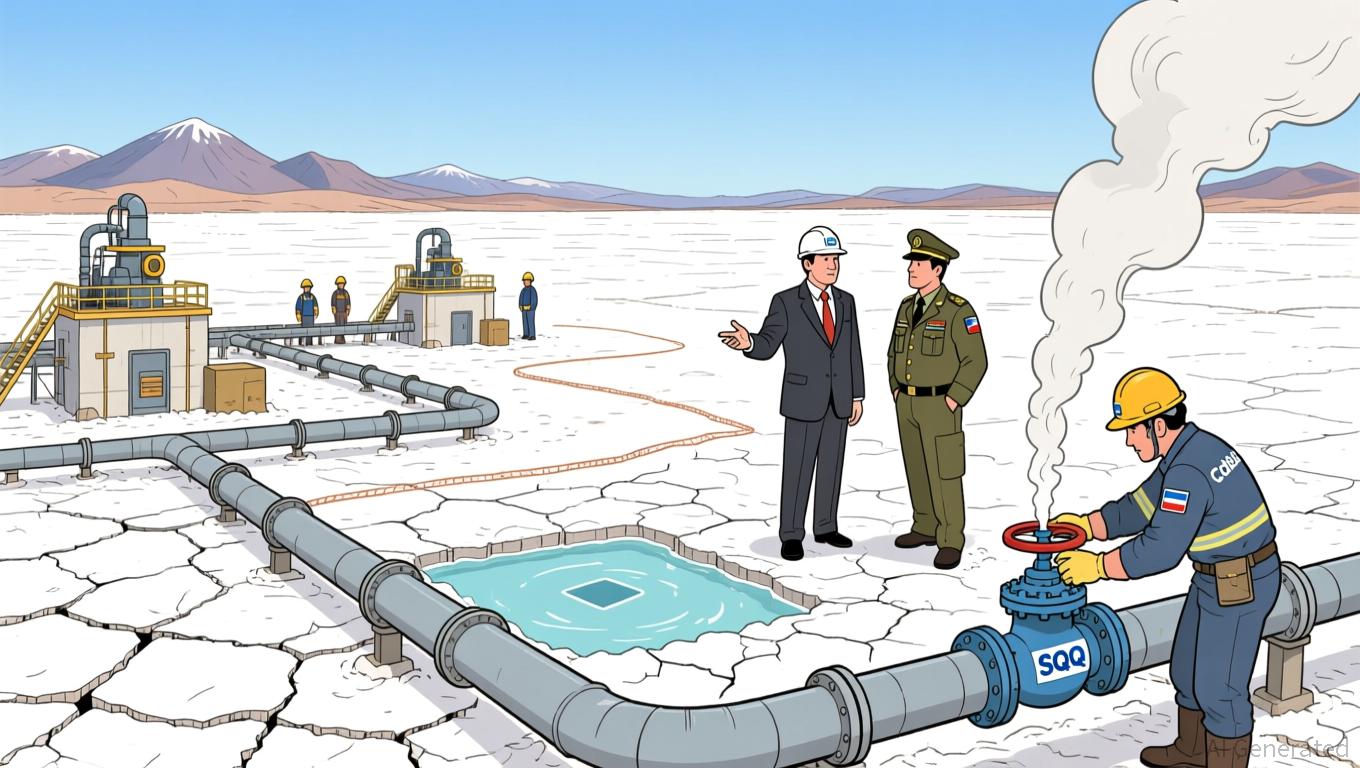 Tianqi's SQM Exit: A Signal of Lithium's Shifting Supply and Demand Balance - Article cover image