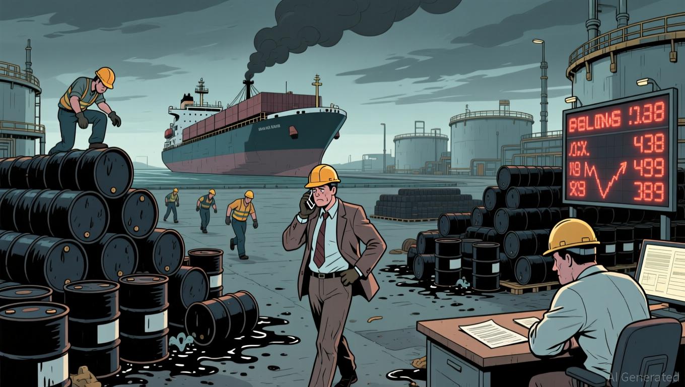 Equinor's Q4: A Price-Driven Earnings Drop in a Tightening Commodity Balance - Article cover image