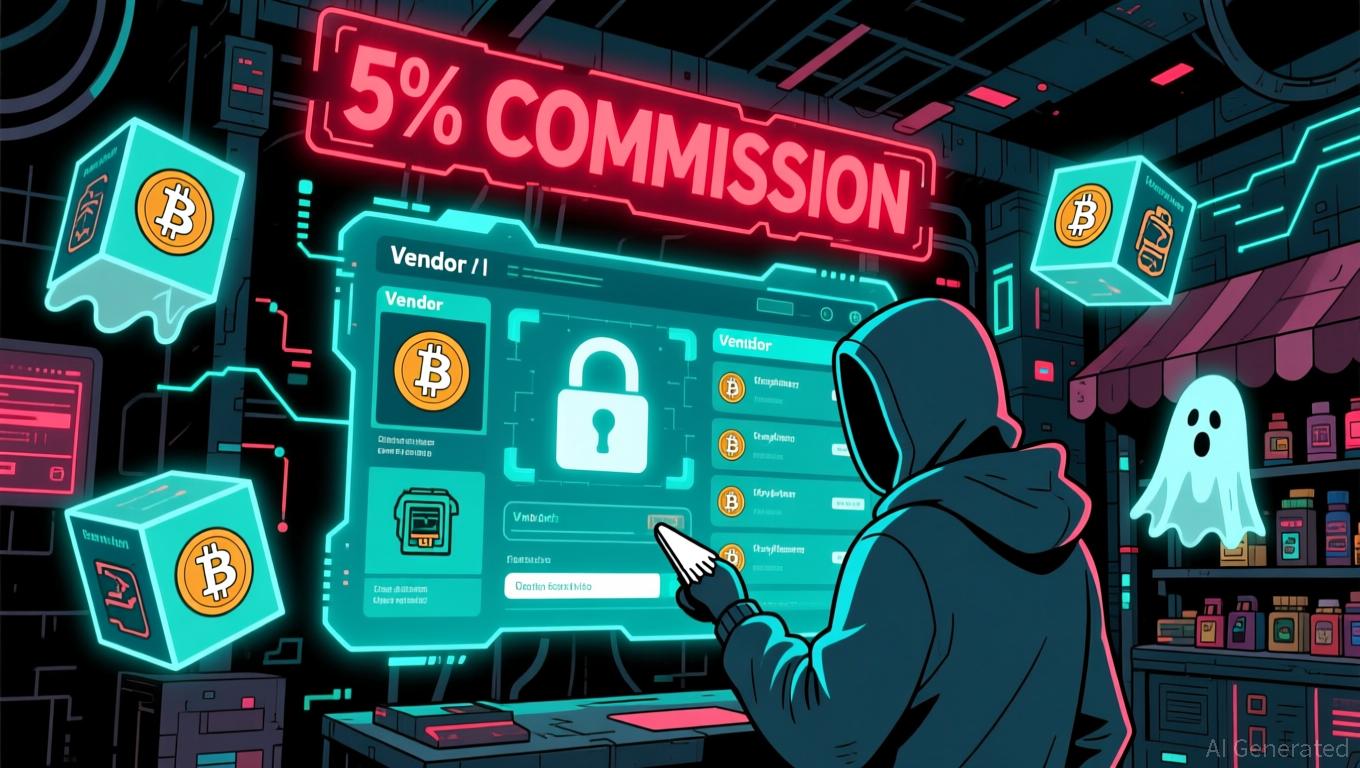 Incognito Market Takedown: $105M Flow Disruption, But Illicit Crypto Liquidity Holds Steady - Article cover image