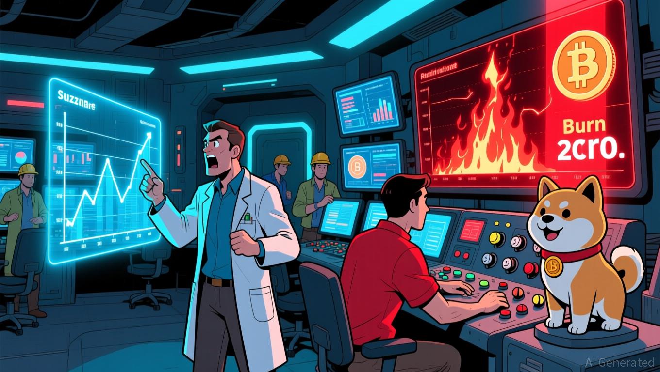 SHIB's Price Decline: Flow Analysis of Burns, Exchanges, and Derivatives - Article cover image