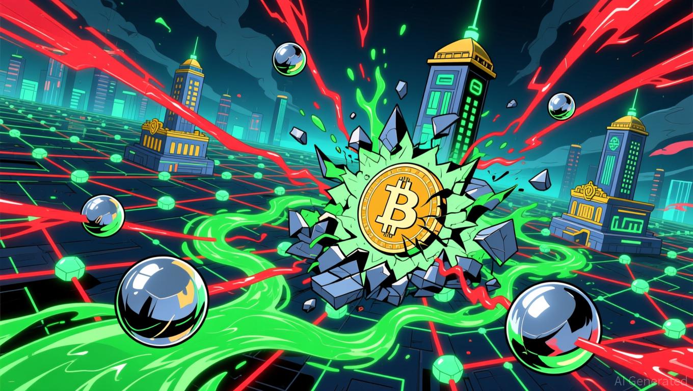 Decoding the Silver-Crypto Liquidation Shock: A Macro Cycle Perspective - Article cover image