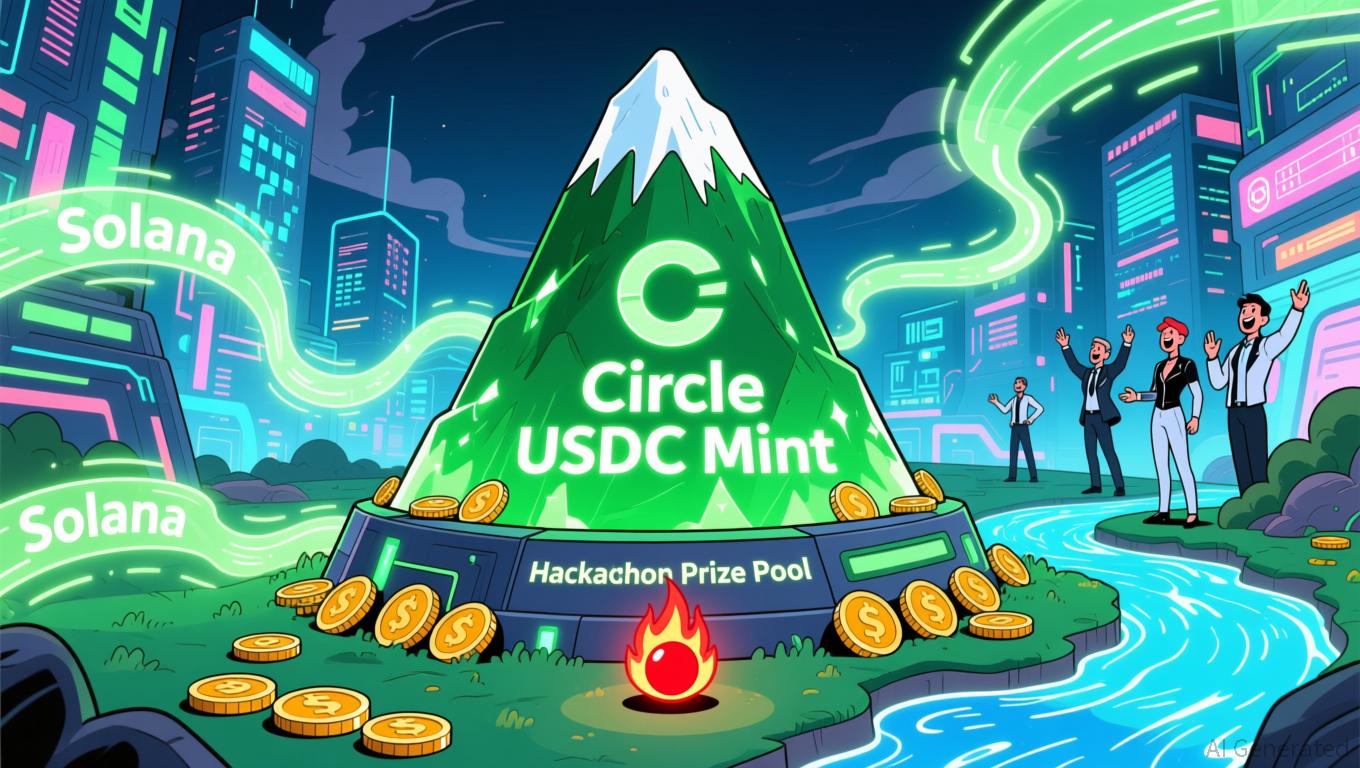 Solana's $100K AI Hackathon: A Liquidity Signal or a Speculative Distraction? - Article cover image