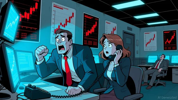 Bitcoin's 14% Plunge: A Flow-Driven Collapse Following Trump's Executive  Order