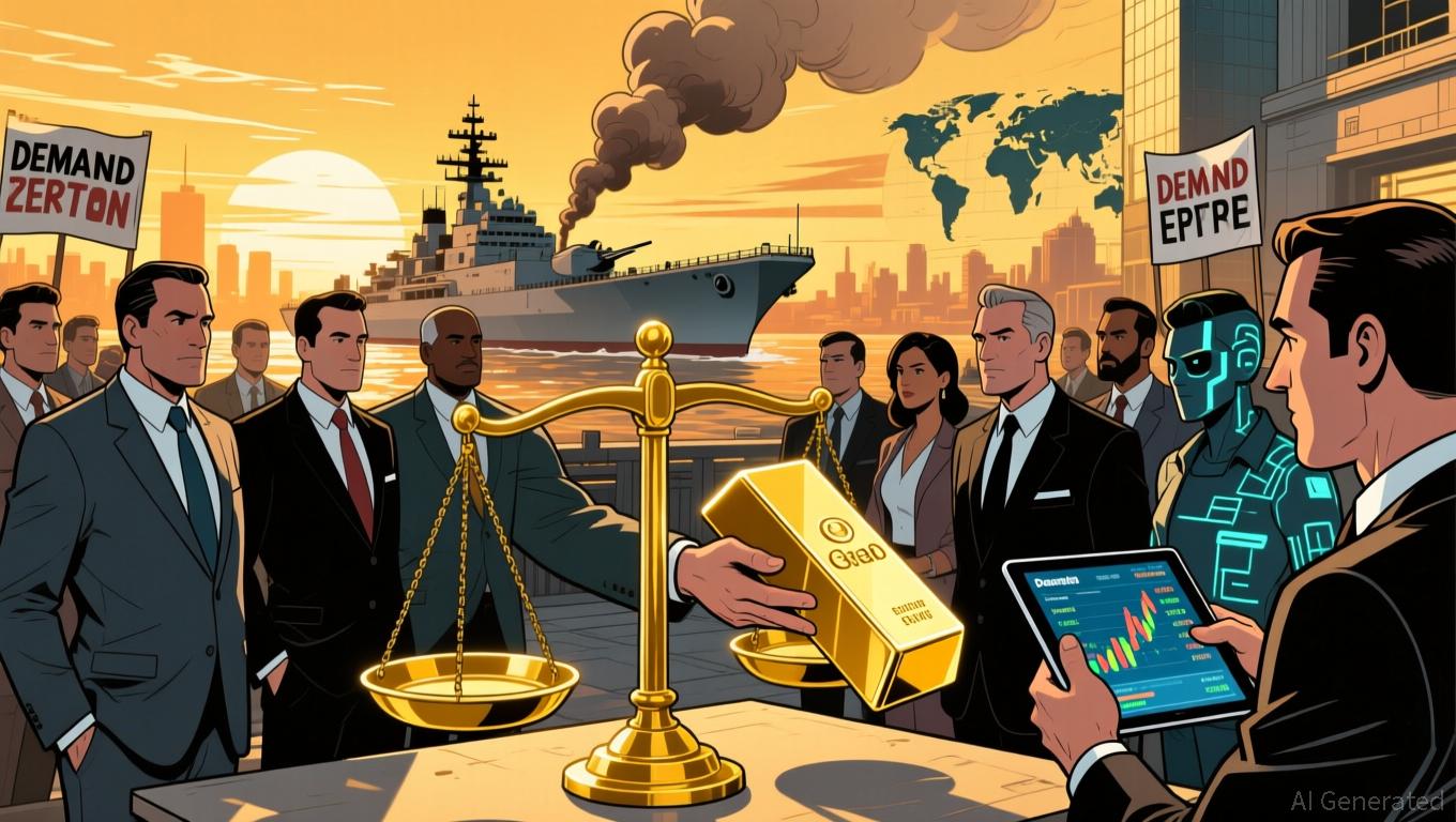 Gold's Volatile Rebound: Assessing the Bull Run's Durability - Article cover image