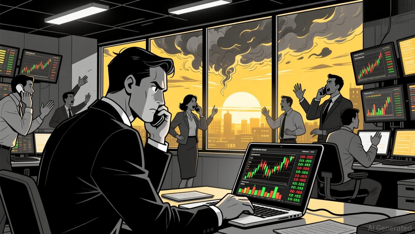 ALGO Slides Again Amid Uncertain Outlook - Article cover image