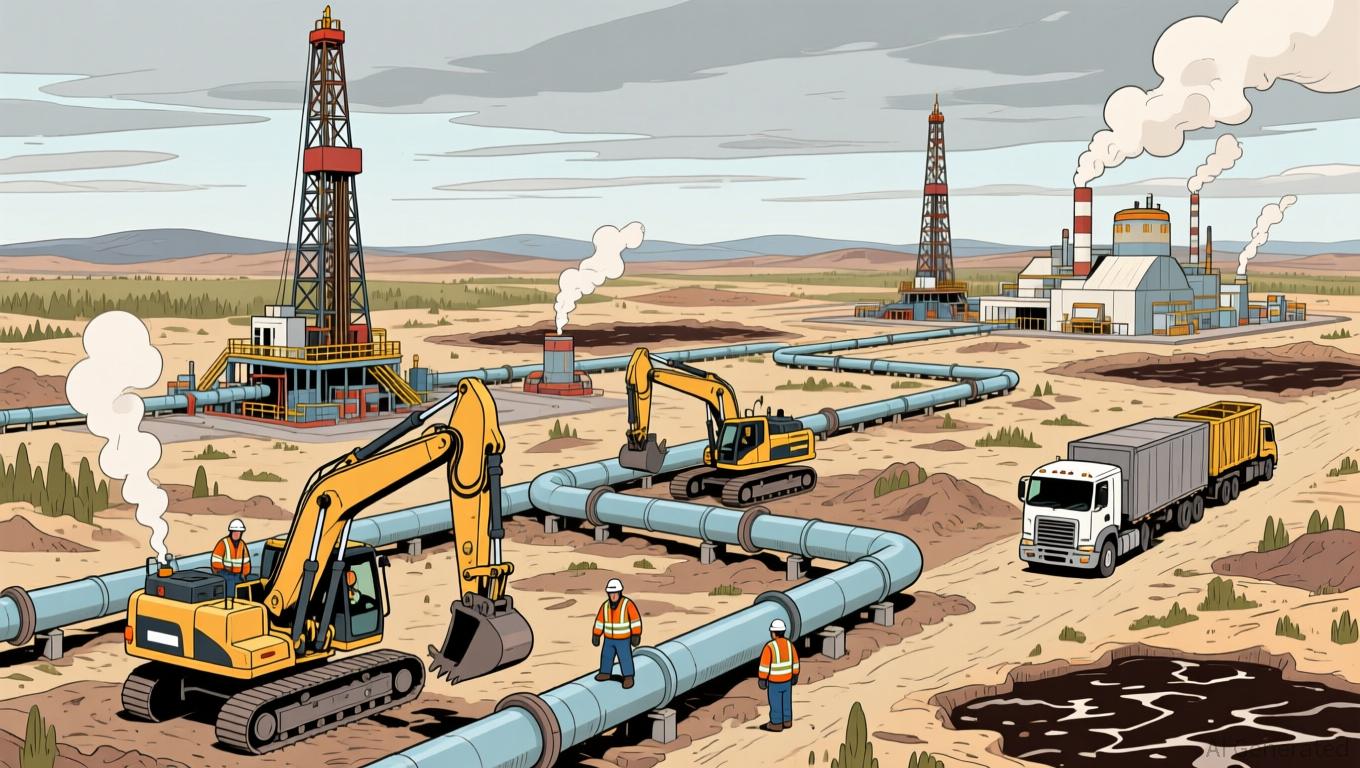 Cardinal Energy's Equity Raise: A Strategic Bet on Thermal Expansion in a Softening Cycle - Article cover image