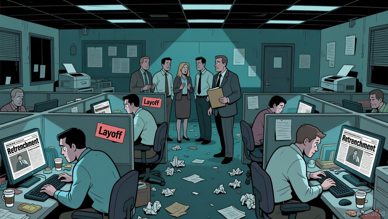 Washington Post's Bloodbath: A 'Strategic Reset' or a Sign of a Dead Brand? - Article cover image