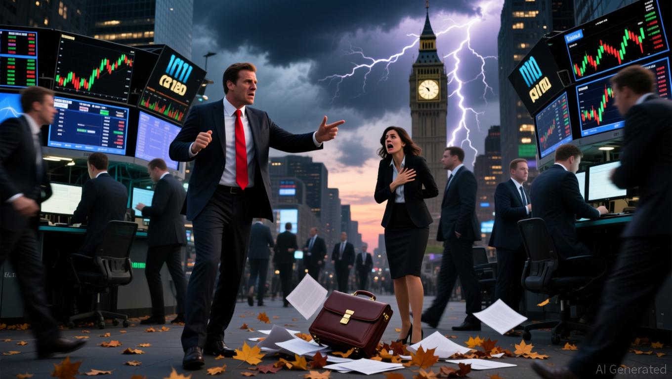 Noon Market Summary: Nasdaq Dips 1.25% as Tech Slumps; Eli Lilly Surges 10.7% - Article cover image