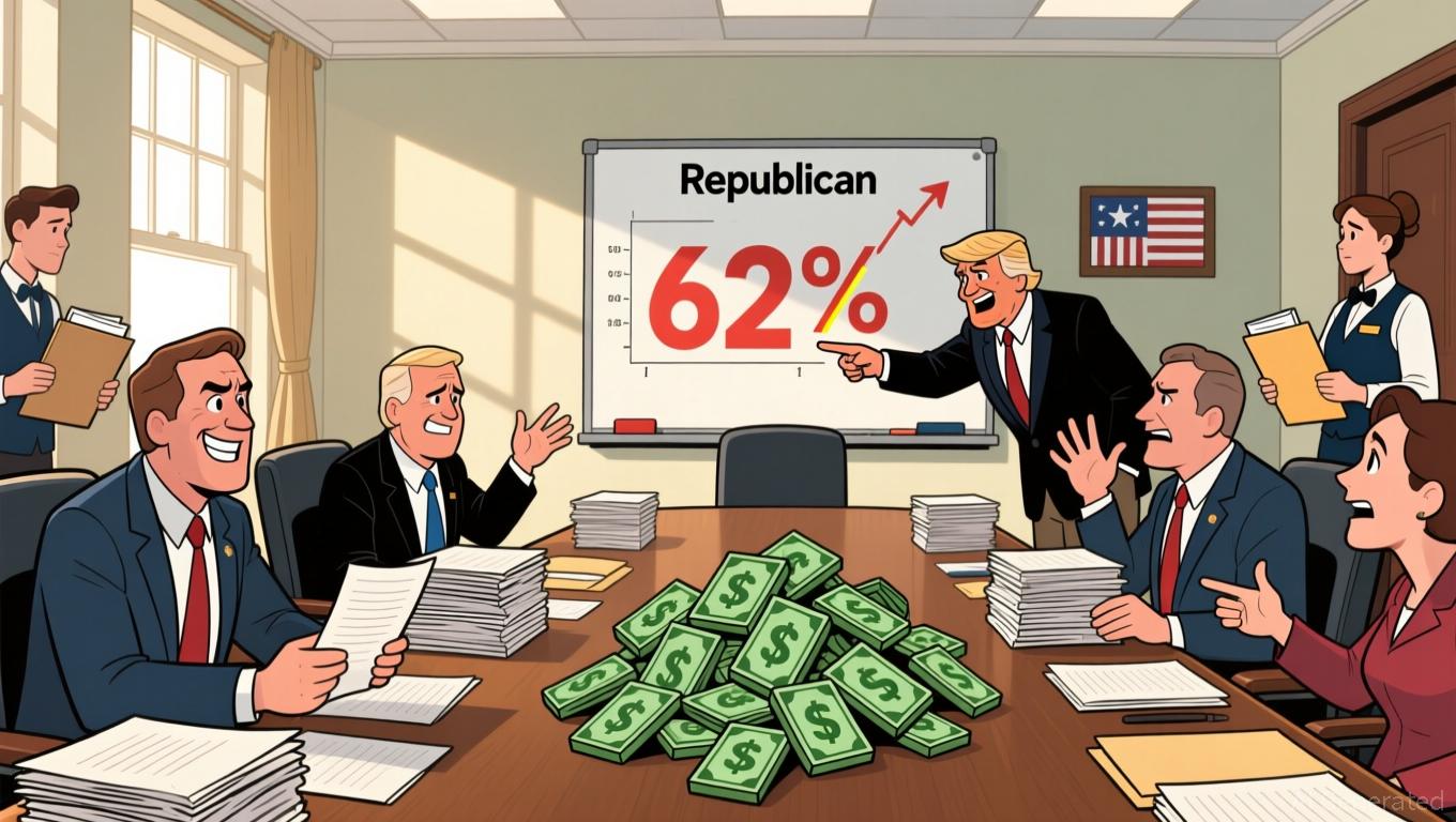Is the Parking Lot Full? A Ground-Level Look at the $8 Billion Pork Barrel - Article cover image