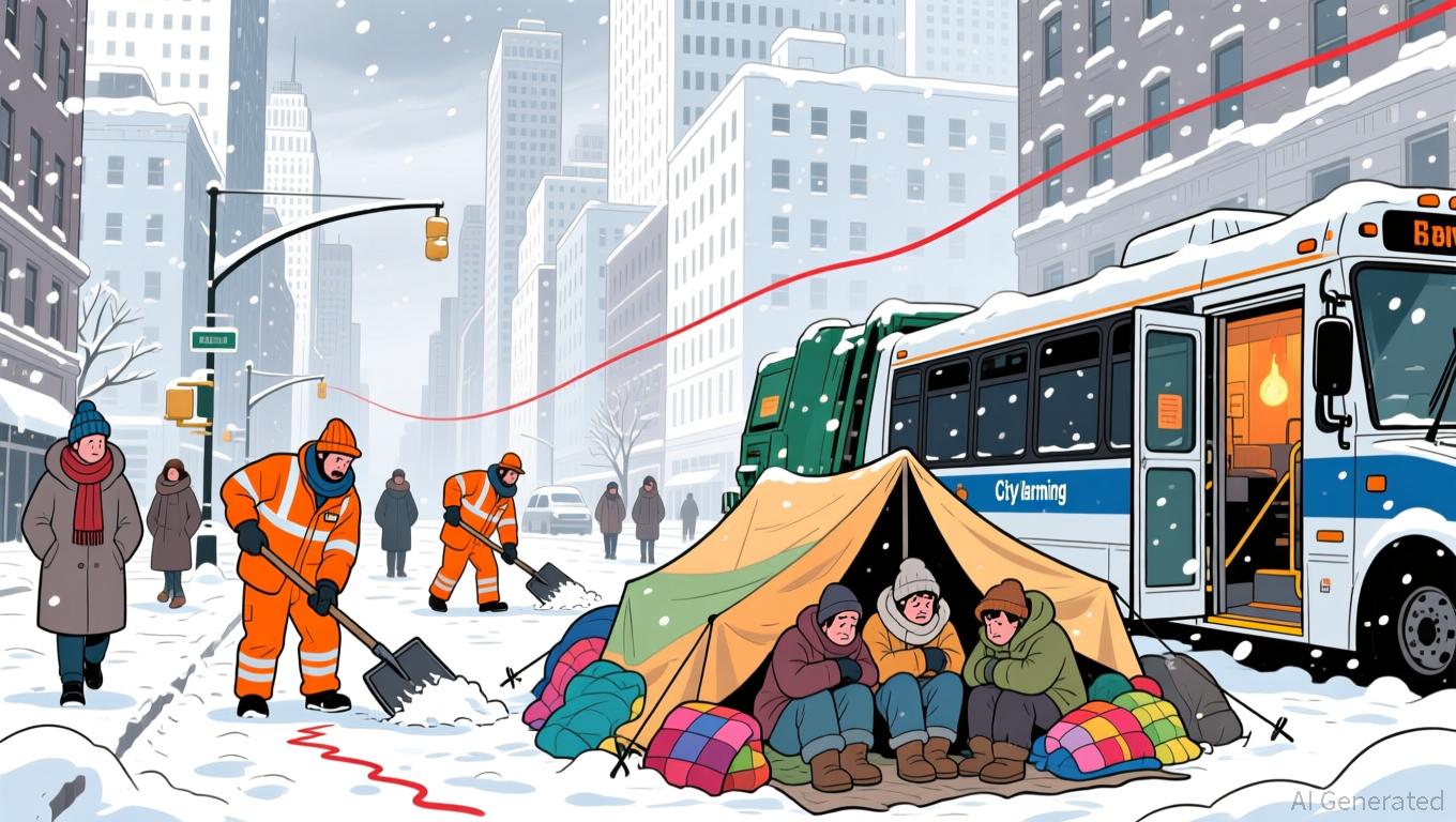 NYC's Cold Snap: What the Streets Tell Us About the Homeless Response - Article cover image