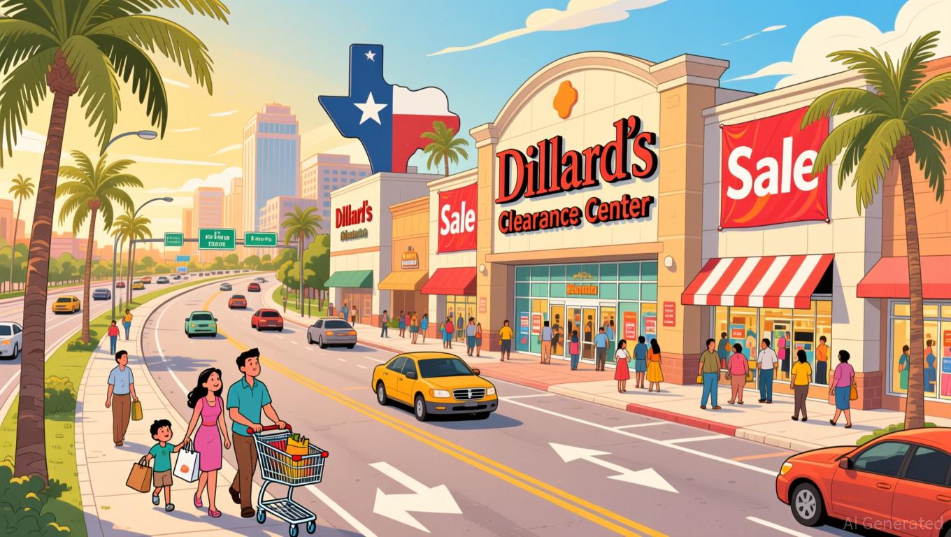Why Dillard's Is Winning: A Grounded Look at the Foot Traffic and Cash - Article cover image