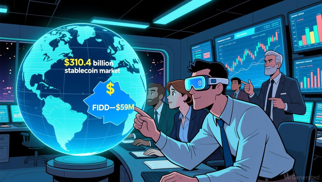 Fidelity's FIDD Launch: A $59M Flow Test in a $310B Market