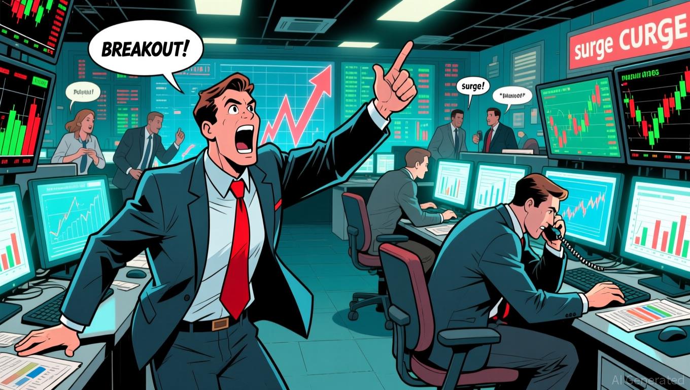 LIT Flow Analysis: ETF Inflows vs. Price Momentum