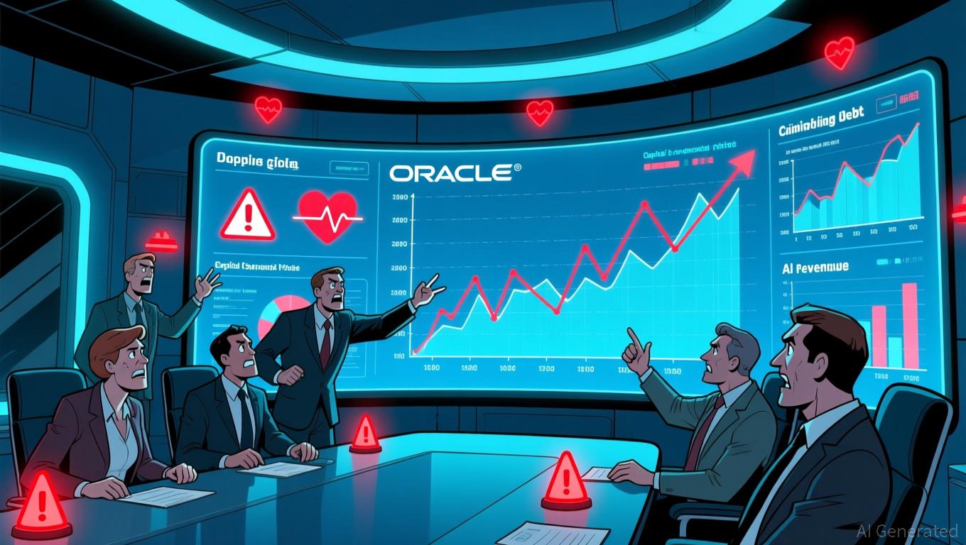 Oracle's 2026 Slide: Assessing the Priced-In Risk