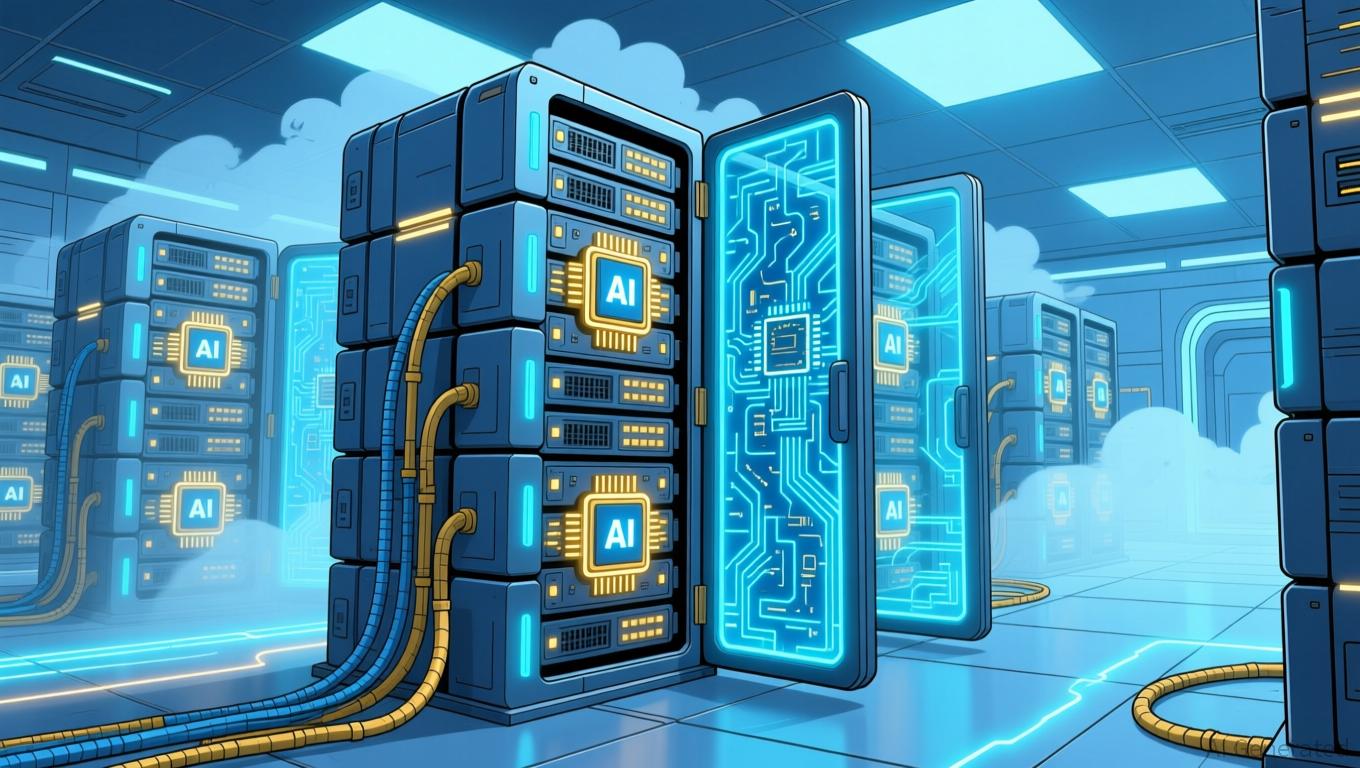 Server Micro Computer Super Micro Computer: Assessing the AI Server Growth Thesis
