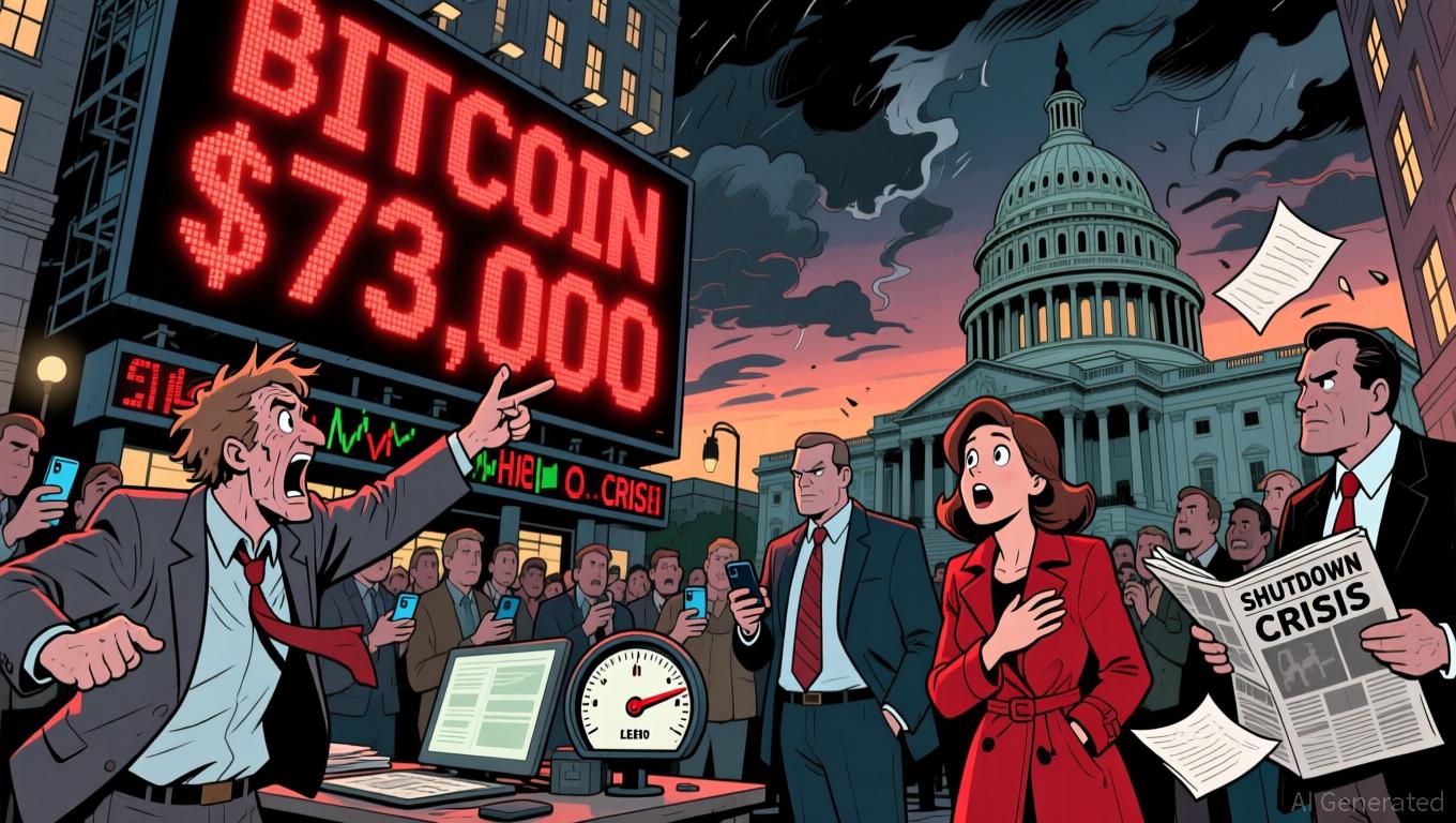 Bitcoin's 16-Month Low: Is This the FUD We Need to Buy the Dip? - Article cover image
